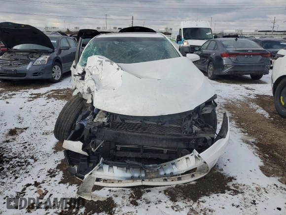 2015 Toyota Camry LE with VIN 4T1BD1FKXFU160573, listed as a Copart auction lot 88470675 with 100,269 mi miles and Salvage Title. Bid and sale history available at DreamBid. Image 5.