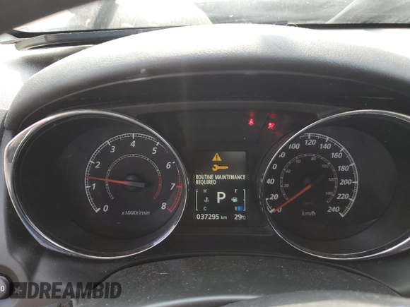 2022 Mitsubishi Outlander Sport ES с VIN JA4AJUAU3NU601472, выставлен на аукционе Copart как лот 65024694 с пробегом 37 295 миль миль и Списание • Salvage title. История ставок и продаж доступна на DreamBid. Изображение 9.