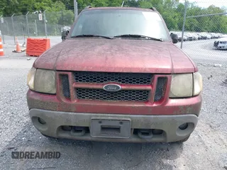 2001 Ford Explorer Sport Trac z VIN 1FMZU77E71UB98216, wystawiony jako IAAI lot #42296477 z przebiegiem 247 180 mil mil oraz . Historia ofert i sprzedaży dostępna na DreamBid. Obrazek 6.