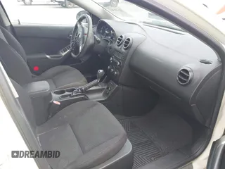 2006 Pontiac G6 with VIN 1G2ZF55B764198482, listed as a IAAI auction lot 42572303 with 233,226 mi miles and . Bid and sale history available at DreamBid. Image 5.