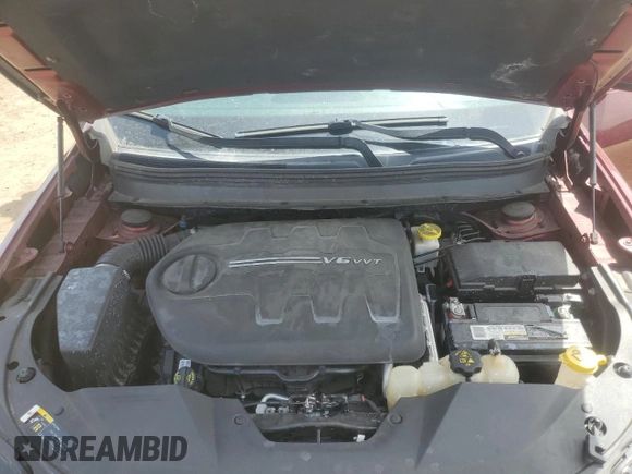 2019 Jeep Cherokee Limited z VIN 1C4PJMDX7KD319224, wystawiony jako Copart lot #58413075 z przebiegiem 127 244 mil mil oraz Szkoda całkowita • Salvage title. Historia ofert i sprzedaży dostępna na DreamBid. Obrazek 12.