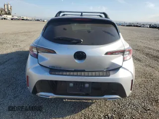 2022 Toyota Corolla Hatchback SE with VIN JTND4MBE9N3170316, listed as a Copart auction lot 68669394 with 149,200 mi miles and Salvage Title. Bid and sale history available at carsss.com. Image 6.