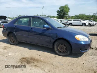 2005 Toyota Corolla CE с VIN JTDBR32E352063730, выставлен на аукционе Copart как лот 66758185 с пробегом 233 315 миль миль и Чистый • Clean title. История ставок и продаж доступна на DreamBid. Изображение 4.