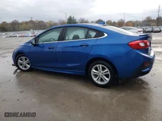 2018 Chevrolet Cruze LT with VIN 1G1BE5SM7J7207543, listed as a Copart auction lot 79500774 with 68,635 mi miles and Non Repairable. Bid and sale history available at carsss.com. Image 2.