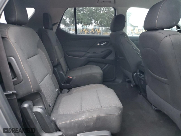 2018 Chevrolet Traverse LT Cloth with VIN 1GNERGKW6JJ285652, listed as a Copart auction lot 70679974 with 47,542 mi miles and Non Repairable. Bid and sale history available at carsss.com. Image 11.