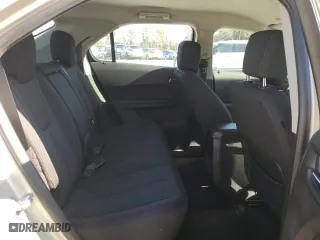 2013 Chevrolet Equinox LS with VIN 2GNALBEK2D6387625, listed as a Copart auction lot 43434395 with 111,602 mi miles and Salvage Title. Bid and sale history available at carsss.com. Image 12.