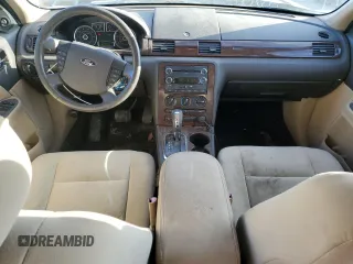 2008 Ford Taurus SEL with VIN 1FAHP24W98G161951, listed as a Copart auction lot 86350984 with 87,935 mi miles and Salvage Title. Bid and sale history available at carsss.com. Image 8.