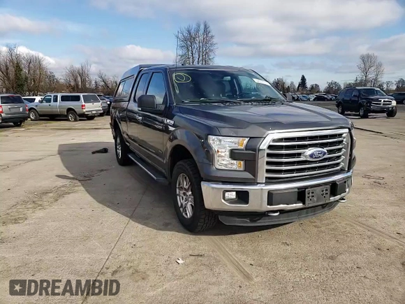 2015 Ford F-150 XLT with VIN 1FTEX1EP9FKE77732, listed as a Copart auction lot 44507715 with 237,867 mi miles and Salvage Title. Bid and sale history available at carsss.com. Image 11.