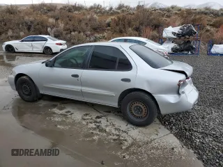 2004 Chevrolet Cavalier with VIN 1G1JC52F847154987, listed as a Copart auction lot 43937495 with 281,280 mi miles and Salvage Title. Bid and sale history available at DreamBid. Image 2.