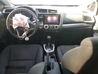 2015 Honda Fit EX-L with VIN 3HGGK5H84FM746569, listed as a Copart auction lot 52924245 with 77,059 mi miles and Salvage Title. Bid and sale history available at carsss.com. Image 8.