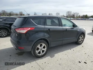 2016 Ford Escape SE with VIN 1FMCU9G93GUA32370, listed as a Copart auction lot 49323875 with 252,453 mi miles and Clean Title. Bid and sale history available at carsss.com. Image 3.