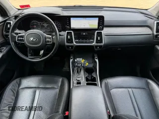 2021 Kia Sorento EX z VIN 5XYRHDLF2MG069814, wystawiony jako Copart lot #59040115 z przebiegiem 301 281 mil mil oraz Tytuł czysty. Historia ofert i sprzedaży dostępna na DreamBid. Obrazek 9.