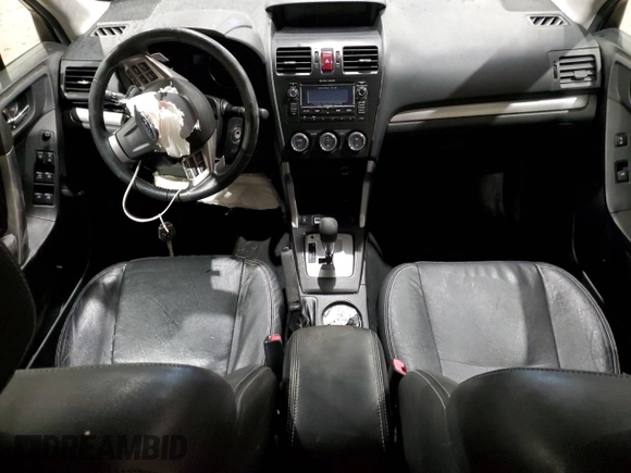 2014 Subaru Forester with VIN JF2SJHLC8EH492751, listed as a Copart auction lot 85634954 with 176,328 mi miles and Salvage title. Bid and sale history available at DreamBid. Image 8.