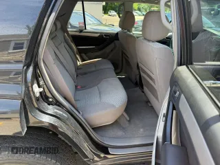 2008 Toyota 4Runner SR5 z VIN JTEBU14R880129011, wystawiony jako Copart lot #59433355 z przebiegiem 345 928 mil mil oraz Czysty tytuł • Clean title. Historia ofert i sprzedaży dostępna na DreamBid. Obrazek 6.