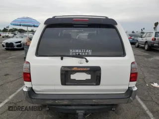 1997 Toyota 4Runner Limited with VIN JT3HN87RXV0097677, listed as a Copart auction lot 82172844 with 241,649 mi miles and Salvage Title. Bid and sale history available at carsss.com. Image 6.