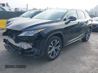 2016 Lexus RX 450h with VIN 2T2BGMCA3GC003065, listed as a IAAI auction lot 41043087 with 89,077 mi miles and . Bid and sale history available at DreamBid. Image 18.
