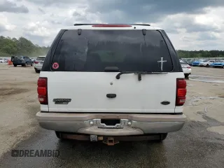 1999 Ford Expedition XLT z VIN 1FMPU18L0XLC10111, wystawiony jako Copart lot #52699205 z przebiegiem Nie podano mil oraz Szkoda całkowita • Salvage title. Historia ofert i sprzedaży dostępna na DreamBid. Obrazek 6.