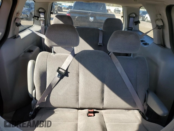 2003 Ford Windstar LX z VIN 2FMZA51483BB35003, wystawiony jako Copart lot #81610804 z przebiegiem 204 368 mil mil oraz Szkoda całkowita • Salvage title. Historia ofert i sprzedaży dostępna na DreamBid. Obrazek 10.
