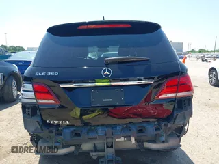 2018 Mercedes-Benz GLE 350 with VIN 4JGDA5JB0JB008547, listed as a IAAI auction lot 41985861 with 149,661 mi miles and . Bid and sale history available at DreamBid. Image 17.