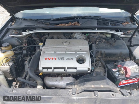 2002 Lexus ES 300 with VIN JTHBF30G720045976, listed as a IAAI auction lot 42491219 with 153,830 mi miles and . Bid and sale history available at DreamBid. Image 10.