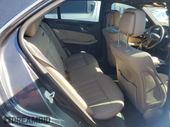 2011 Mercedes-Benz E 550 Luxury with VIN WDDHF7CB7BA301181, listed as a Copart auction lot 71566514 with 88,839 mi miles and Salvage Title. Bid and sale history available at DreamBid. Image 10.