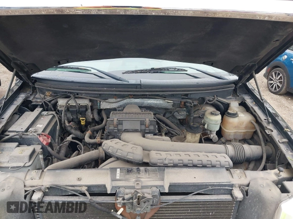 2007 Ford F-150 XLT with VIN 1FTPW14VX7FB29248, listed as a IAAI auction lot 41961083 with 178,154 mi miles and . Bid and sale history available at DreamBid. Image 10.