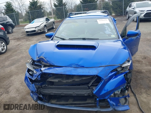 2023 Subaru WRX z VIN JF1VBAA65P9812785, wystawiony jako IAAI lot #41944628 z przebiegiem 15 080 mil mil oraz . Historia ofert i sprzedaży dostępna na DreamBid. Obrazek 11.