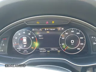 2018 Audi Q7 Prestige z VIN WA1VABF74JD037768, wystawiony jako IAAI lot #42115056 z przebiegiem 74 953 mil mil oraz . Historia ofert i sprzedaży dostępna na DreamBid. Obrazek 7.