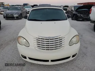 2006 Chrysler PT Cruiser Touring with VIN 3C3JY55E86T250889, listed as a Copart auction lot 77389814 with 0 mi miles and Salvage Title. Bid and sale history available at carsss.com. Image 5.