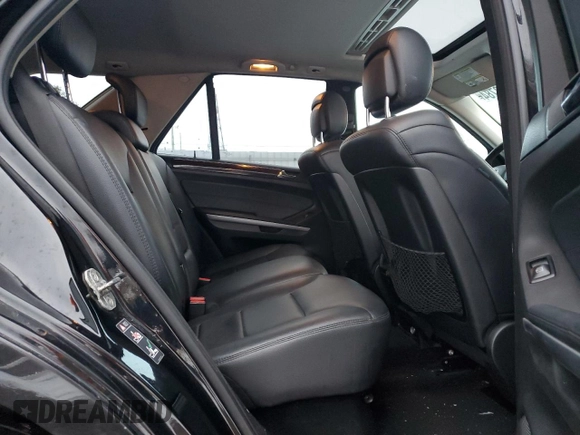 2010 Mercedes-Benz M 350 with VIN 4JGBB2FB5AA619191, listed as a Copart auction lot 85688784 with 194,003 mi miles and Salvage Title. Bid and sale history available at DreamBid. Image 11.