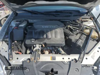 2012 Chevrolet Impala LT Fleet with VIN 2G1WG5E37C1218265, listed as a Copart auction lot 54357485 with 113,213 mi miles and Clean Title. Bid and sale history available at DreamBid. Image 11.