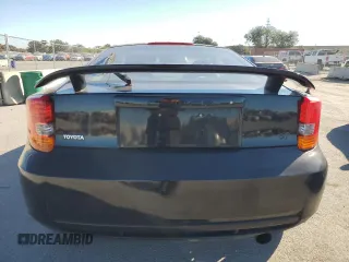 2002 Toyota Celica GT with VIN JTDDR32T320128879, listed as a Copart auction lot 83116524 with 222,315 mi miles and Clean Title. Bid and sale history available at carsss.com. Image 6.