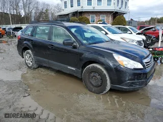 2010 Subaru Outback with VIN 4S4BRBAC2A3337011, listed as a Copart auction lot 45633495 with 93,928 mi miles and Clean Title. Bid and sale history available at carsss.com. Image 4.