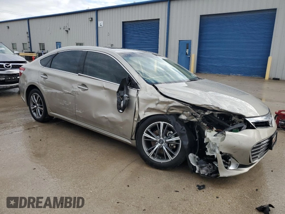 2013 Toyota Avalon XLE z VIN 4T1BK1EB3DU005951, wystawiony jako Copart lot #42723955 z przebiegiem 114 349 mil mil oraz Szkoda całkowita • Salvage title. Historia ofert i sprzedaży dostępna na DreamBid. Obrazek 4.