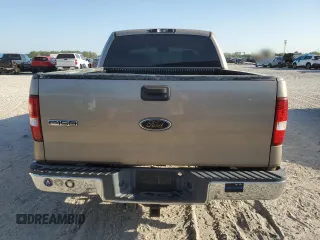 2004 Ford F-150 XLT with VIN 1FTRW12W84KC91936, listed as a Copart auction lot 53138125 with 2,777,599 mi miles and Salvage Title. Bid and sale history available at carsss.com. Image 6.
