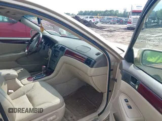 2004 Lexus ES 350 with VIN JTHBA30G945007363, listed as a IAAI auction lot 42203632 with 252,355 mi miles and . Bid and sale history available at DreamBid. Image 5.