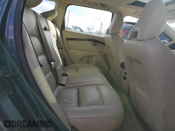 2008 Volvo V70 with VIN YV1BW982181036846, listed as a Copart auction lot 44810655 with 138,674 mi miles and Clean Title. Bid and sale history available at DreamBid. Image 10.