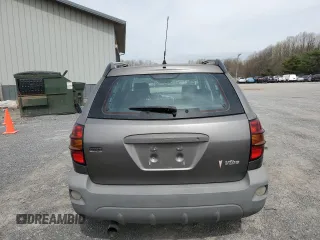 2008 Pontiac Vibe z VIN 5Y2SL658X8Z423144, wystawiony jako Copart lot #50903085 z przebiegiem 181 158 mil mil oraz Szkoda całkowita • Salvage title. Historia ofert i sprzedaży dostępna na DreamBid. Obrazek 6.