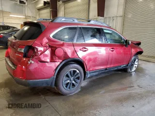 2015 Subaru Outback Premium with VIN 4S4BSBFC4F3235116, listed as a Copart auction lot 55287235 with 146,848 mi miles and Non repairable. Bid and sale history available at DreamBid. Image 3.