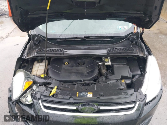 2015 Ford Escape Titanium с VIN 1FMCU9J95FUA75924, выставлен на аукционе IAAI как лот 42329222 с пробегом 123 817 миль миль и . История ставок и продаж доступна на DreamBid. Изображение 10.