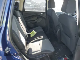 2013 Ford Escape SE with VIN 1FMCU0GX9DUC33969, listed as a IAAI auction lot 41737582 with 132,629 mi miles. Bid and sale history available at carsss.com. Image 8.