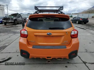 2014 Subaru Crosstrek Premium z VIN JF2GPACC2E9268557, wystawiony jako Copart lot #57182435 z przebiegiem 148 112 mil mil oraz Szkoda całkowita • Salvage title. Historia ofert i sprzedaży dostępna na DreamBid. Obrazek 6.