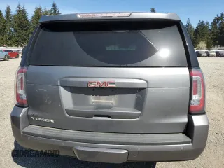 2018 GMC Yukon SLT with VIN 1GKS1BKC6JR257125, listed as a Copart auction lot 53746135 with 130,831 mi miles and Clean Title. Bid and sale history available at carsss.com. Image 6.