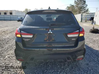 2023 Mitsubishi Outlander ES z VIN JA4ARUAU6PU000245, wystawiony jako Copart lot #56297065 z przebiegiem 34 145 mil mil oraz Szkody całkowita. Historia ofert i sprzedaży dostępna na DreamBid. Obrazek 6.
