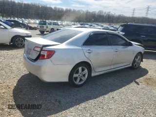 2014 Toyota Camry L with VIN 4T1BF1FK7EU830346, listed as a Copart auction lot 49484255 with Not Provided miles and Salvage Title. Bid and sale history available at carsss.com. Image 3.