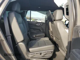 2021 Chevrolet Tahoe LT with VIN 1GNSCNKD8MR377195, listed as a Copart auction lot 50619815 with 35,014 mi miles and Salvage title. Bid and sale history available at DreamBid. Image 12.