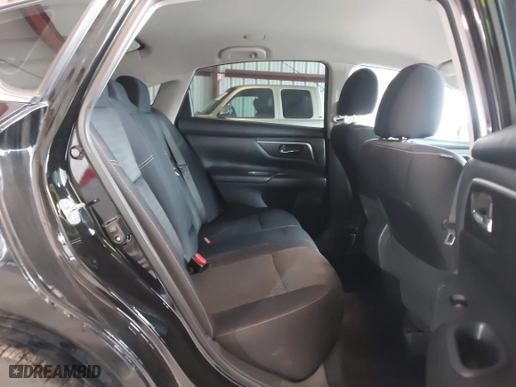 2017 Nissan Altima 2.5 SR with VIN 1N4AL3AP8HC166999, listed as a IAAI auction lot 41483211 with 131,831 mi miles. Bid and sale history available at carsss.com. Image 8.