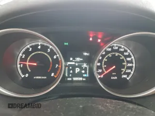2015 Mitsubishi Outlander Sport GT с VIN 4A4AJ4AU8FE602269, выставлен на аукционе Copart как лот 61335265 с пробегом 183 599 миль миль и Списание • Salvage title. История ставок и продаж доступна на DreamBid. Изображение 9.