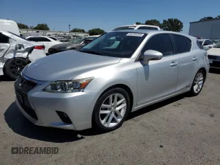 2014 Lexus CT 200h с VIN JTHKD5BHXE2195211, выставлен на аукционе Copart как лот 65255355 с пробегом 175 021 миль миль и Чистый • Clean title. История ставок и продаж доступна на DreamBid. Изображение 1.