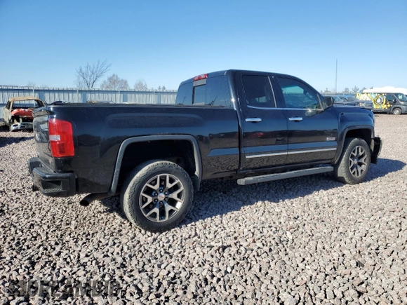 2014 GMC Sierra 1500 SLT with VIN 1GTV2VEJ0EZ373931, listed as a Copart auction lot 47029574 with 229,259 mi miles and Salvage Title. Bid and sale history available at carsss.com. Image 3.